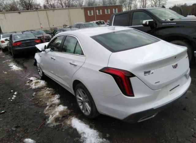 Photo 2 VIN: 1G6DK5RK0M0120550 - CADILLAC CT4 