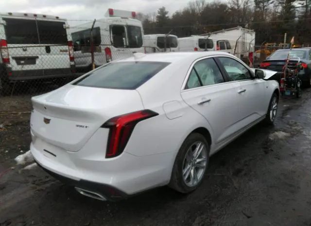 Photo 3 VIN: 1G6DK5RK0M0120550 - CADILLAC CT4 