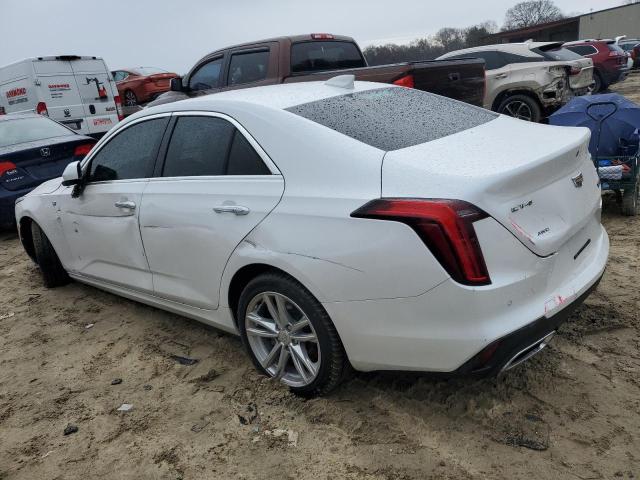 Photo 1 VIN: 1G6DK5RK0N0117777 - CADILLAC CT4 