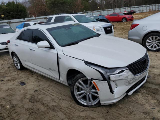 Photo 3 VIN: 1G6DK5RK0N0117777 - CADILLAC CT4 