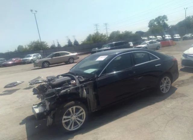 Photo 1 VIN: 1G6DK5RK1M0114062 - CADILLAC CT4 