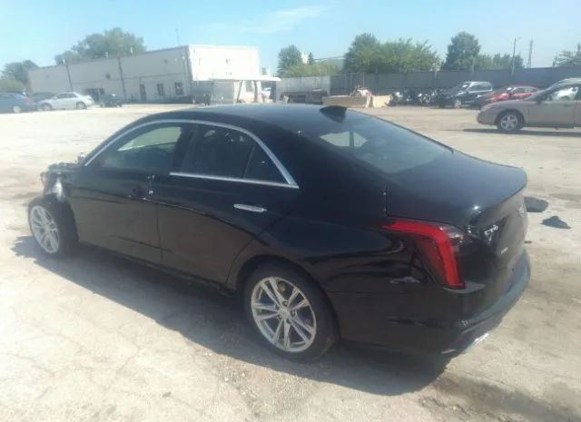 Photo 2 VIN: 1G6DK5RK1M0114062 - CADILLAC CT4 