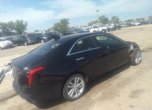 Photo 3 VIN: 1G6DK5RK1M0114062 - CADILLAC CT4 