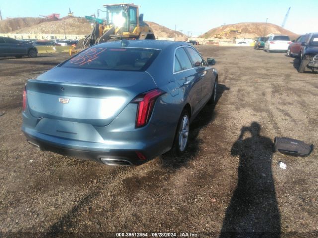 Photo 3 VIN: 1G6DK5RK1R0100721 - CADILLAC CT4 