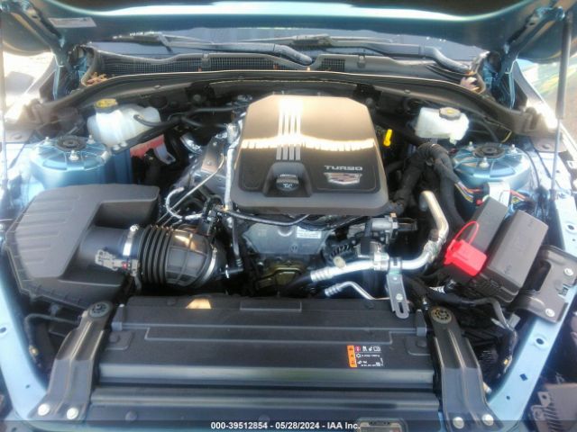 Photo 9 VIN: 1G6DK5RK1R0100721 - CADILLAC CT4 