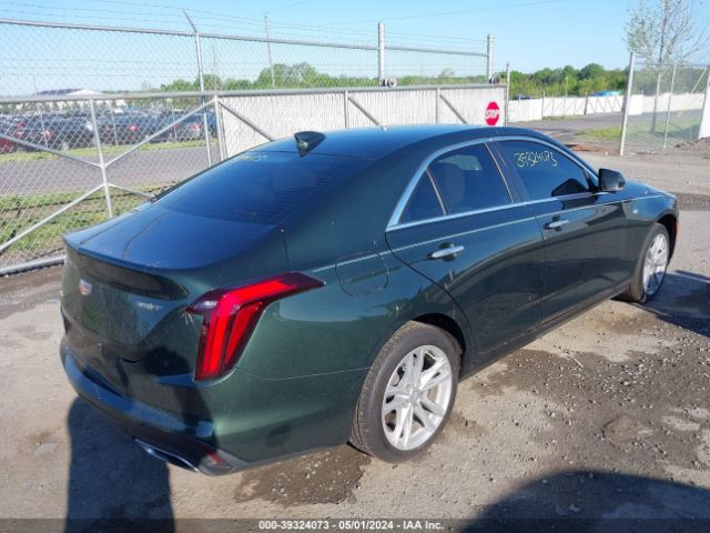 Photo 3 VIN: 1G6DK5RK2L0142595 - CADILLAC CT4 