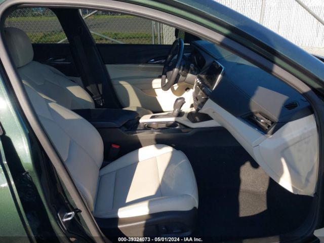 Photo 4 VIN: 1G6DK5RK2L0142595 - CADILLAC CT4 