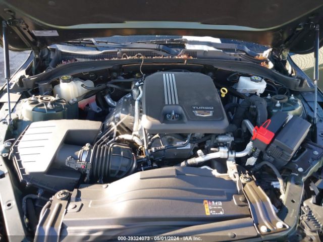 Photo 9 VIN: 1G6DK5RK2L0142595 - CADILLAC CT4 