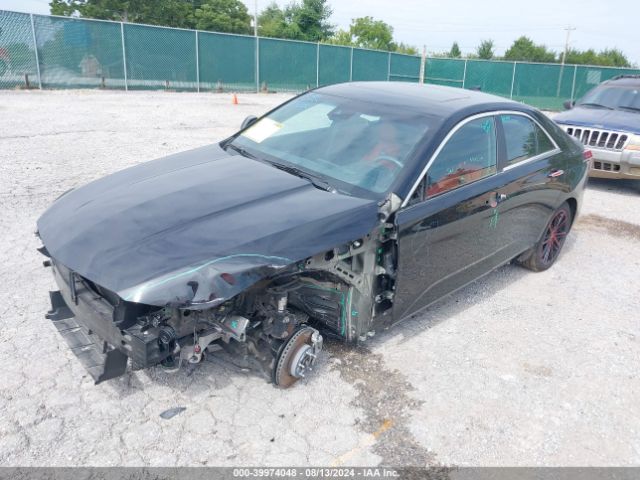 Photo 1 VIN: 1G6DK5RK2M0117679 - CADILLAC CT4 