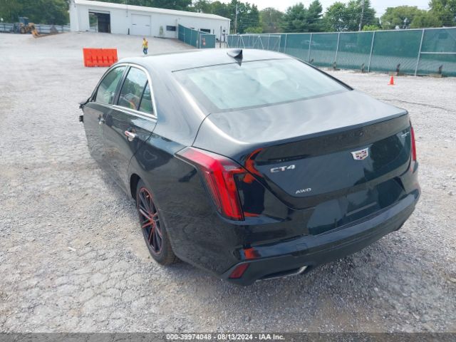 Photo 2 VIN: 1G6DK5RK2M0117679 - CADILLAC CT4 