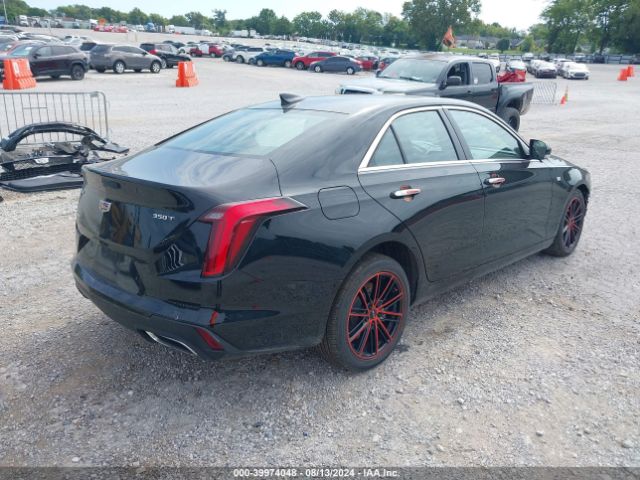 Photo 3 VIN: 1G6DK5RK2M0117679 - CADILLAC CT4 