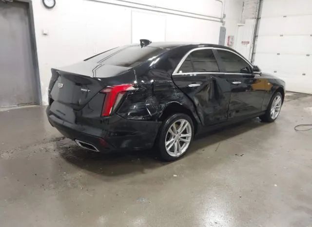 Photo 3 VIN: 1G6DK5RK3N0137361 - CADILLAC CT4 