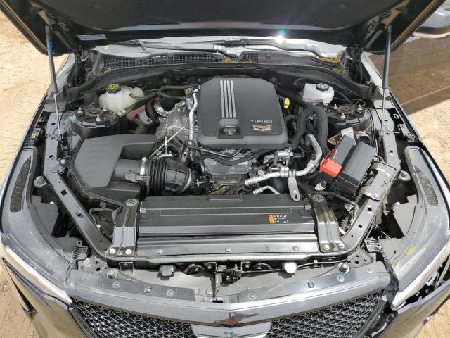 Photo 10 VIN: 1G6DK5RK4N0113151 - CADILLAC CT4 