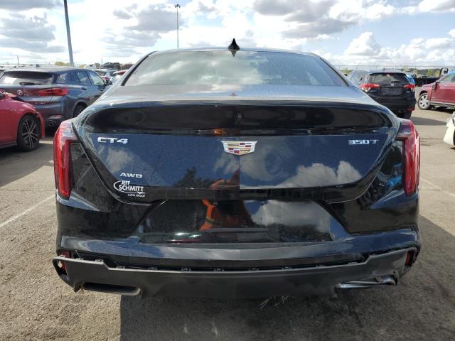 Photo 5 VIN: 1G6DK5RK4P0107157 - CADILLAC CT4 LUXURY 