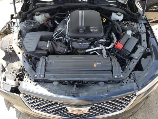 Photo 10 VIN: 1G6DK5RK4R0102592 - CADILLAC CT4 