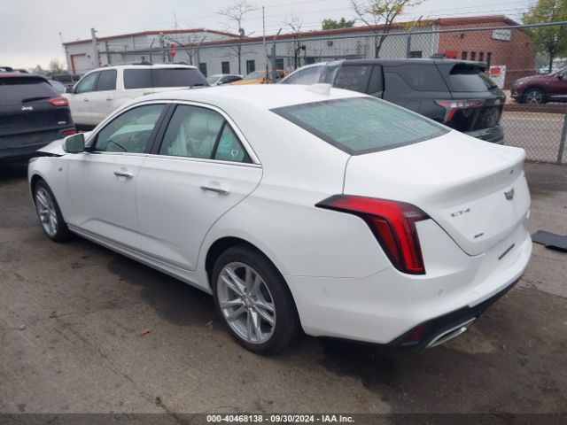 Photo 2 VIN: 1G6DK5RK4R0125032 - CADILLAC CT4 