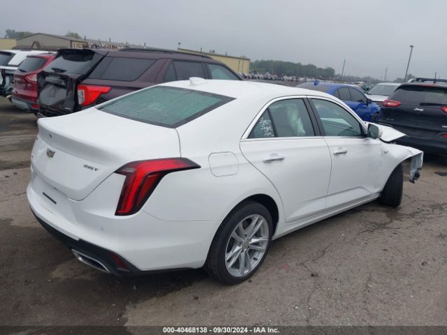 Photo 3 VIN: 1G6DK5RK4R0125032 - CADILLAC CT4 