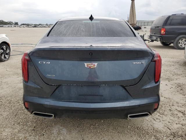 Photo 5 VIN: 1G6DK5RK5M0135450 - CADILLAC CT4 LUXURY 