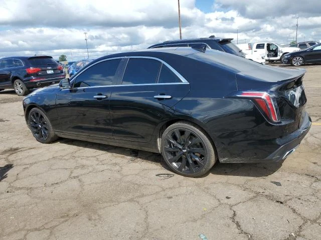 Photo 1 VIN: 1G6DK5RK6N0116908 - CADILLAC CT4 LUXURY 