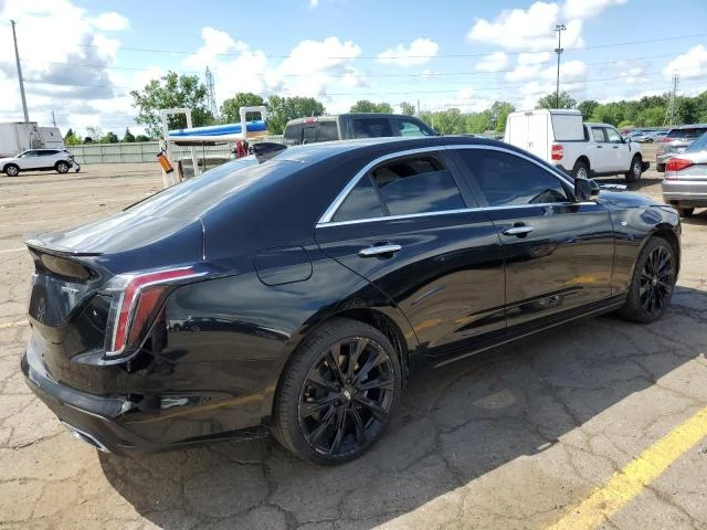 Photo 2 VIN: 1G6DK5RK6N0116908 - CADILLAC CT4 LUXURY 