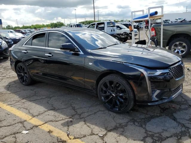 Photo 3 VIN: 1G6DK5RK6N0116908 - CADILLAC CT4 LUXURY 