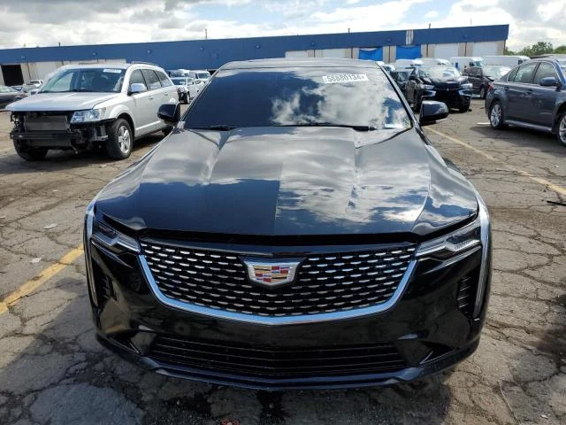 Photo 4 VIN: 1G6DK5RK6N0116908 - CADILLAC CT4 LUXURY 