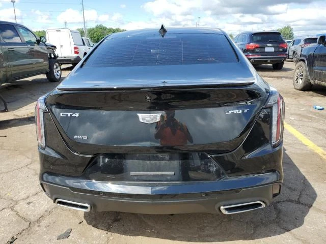 Photo 5 VIN: 1G6DK5RK6N0116908 - CADILLAC CT4 LUXURY 