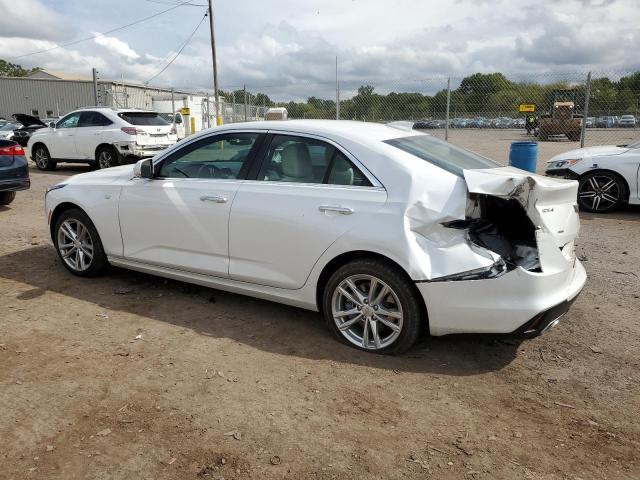 Photo 1 VIN: 1G6DK5RK7M0147695 - CADILLAC CT4 LUXURY 