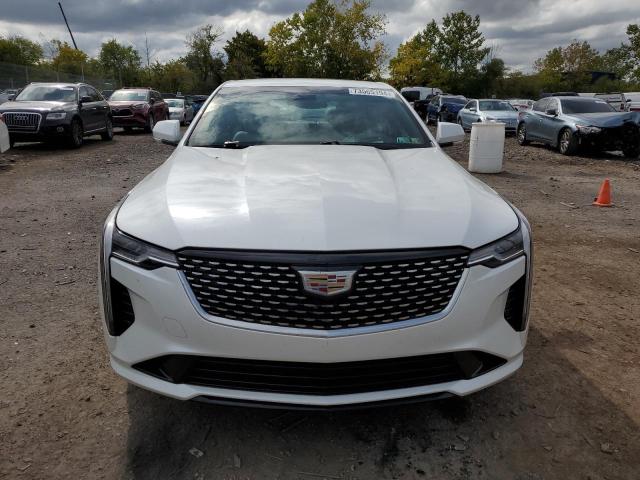 Photo 4 VIN: 1G6DK5RK7M0147695 - CADILLAC CT4 LUXURY 