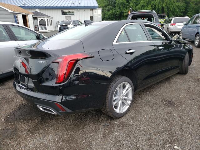 Photo 3 VIN: 1G6DK5RK8L0154413 - CADILLAC CT4 LUXURY 