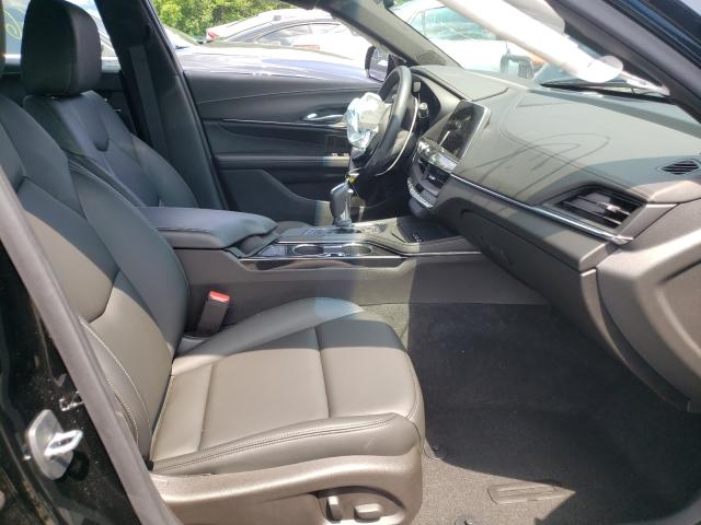 Photo 4 VIN: 1G6DK5RK8L0154413 - CADILLAC CT4 LUXURY 