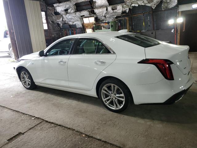 Photo 1 VIN: 1G6DK5RK8L0154721 - CADILLAC CT4 LUXURY 