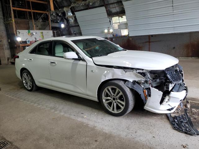 Photo 3 VIN: 1G6DK5RK8L0154721 - CADILLAC CT4 LUXURY 