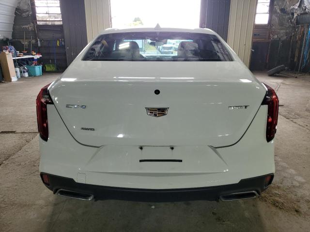 Photo 5 VIN: 1G6DK5RK8L0154721 - CADILLAC CT4 LUXURY 