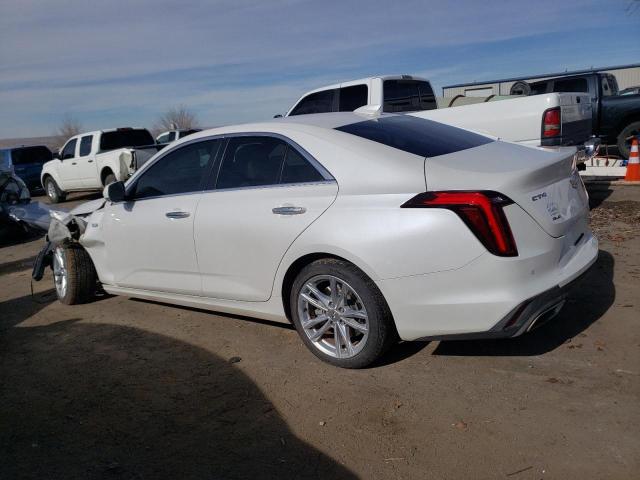 Photo 1 VIN: 1G6DK5RK8N0107613 - CADILLAC CT4 