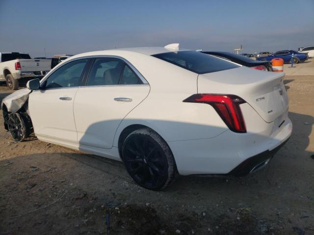 Photo 1 VIN: 1G6DK5RK8N0116229 - CADILLAC CT4 LUXURY 