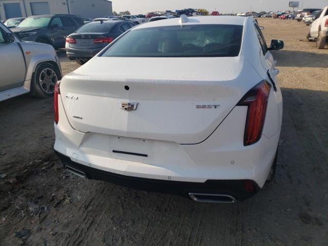 Photo 5 VIN: 1G6DK5RK8N0116229 - CADILLAC CT4 LUXURY 