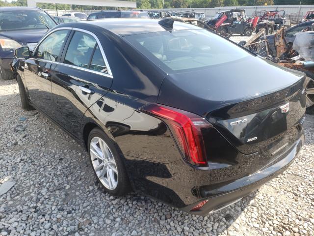 Photo 2 VIN: 1G6DK5RK9M0112110 - CADILLAC CT4 