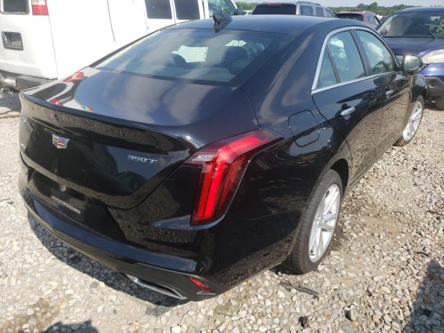 Photo 3 VIN: 1G6DK5RK9M0112110 - CADILLAC CT4 