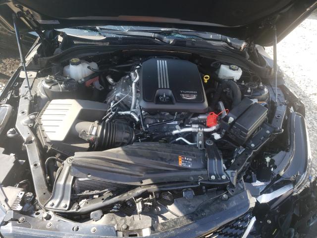 Photo 6 VIN: 1G6DK5RK9M0112110 - CADILLAC CT4 