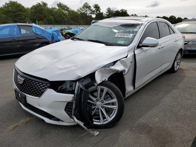 Photo 1 VIN: 1G6DK5RK9M0132759 - CADILLAC CT4 LUXURY 