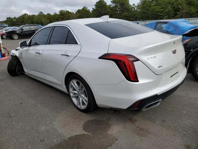 Photo 2 VIN: 1G6DK5RK9M0132759 - CADILLAC CT4 LUXURY 