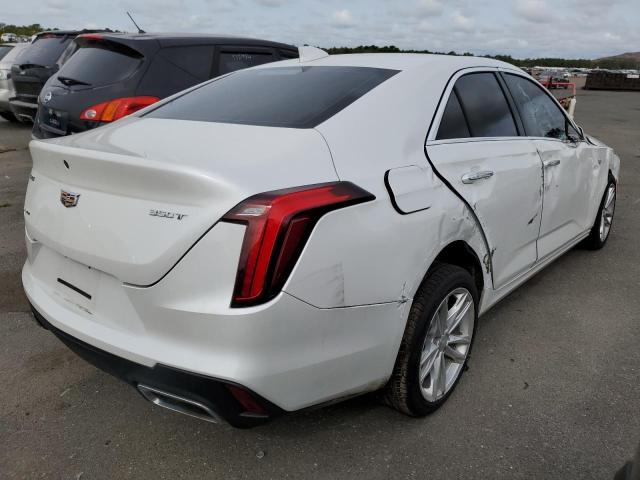 Photo 3 VIN: 1G6DK5RK9M0132759 - CADILLAC CT4 LUXURY 