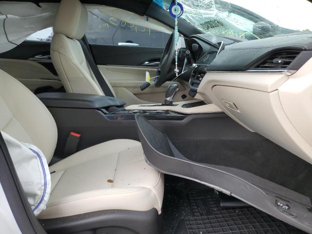 Photo 4 VIN: 1G6DK5RK9M0132759 - CADILLAC CT4 LUXURY 