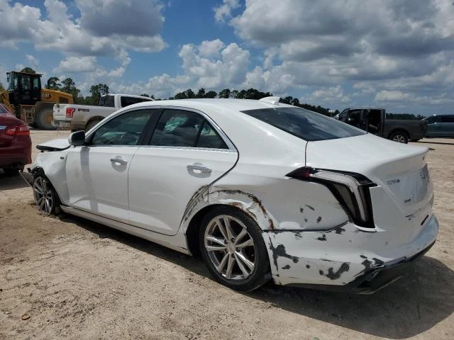 Photo 1 VIN: 1G6DK5RKXN0136966 - CADILLAC CT4 LUXURY 