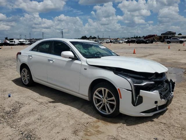 Photo 3 VIN: 1G6DK5RKXN0136966 - CADILLAC CT4 LUXURY 