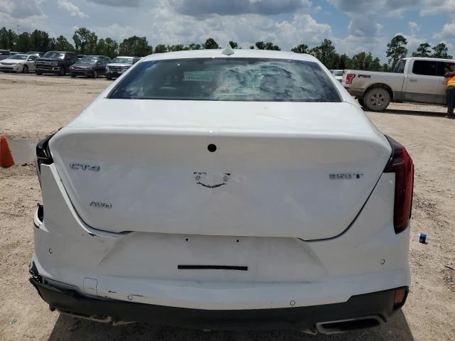 Photo 5 VIN: 1G6DK5RKXN0136966 - CADILLAC CT4 LUXURY 