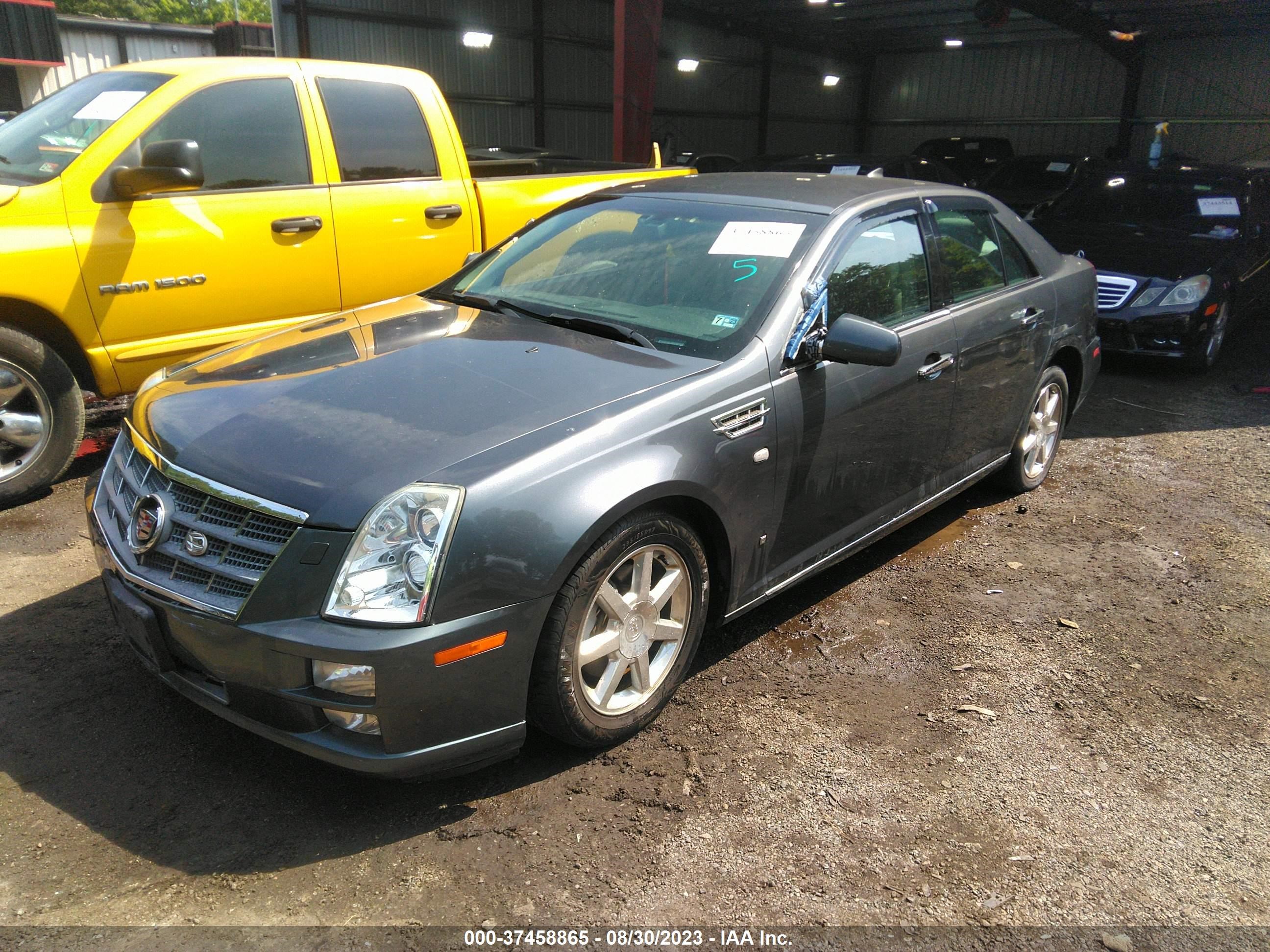 Photo 1 VIN: 1G6DK67V590135250 - CADILLAC STS 