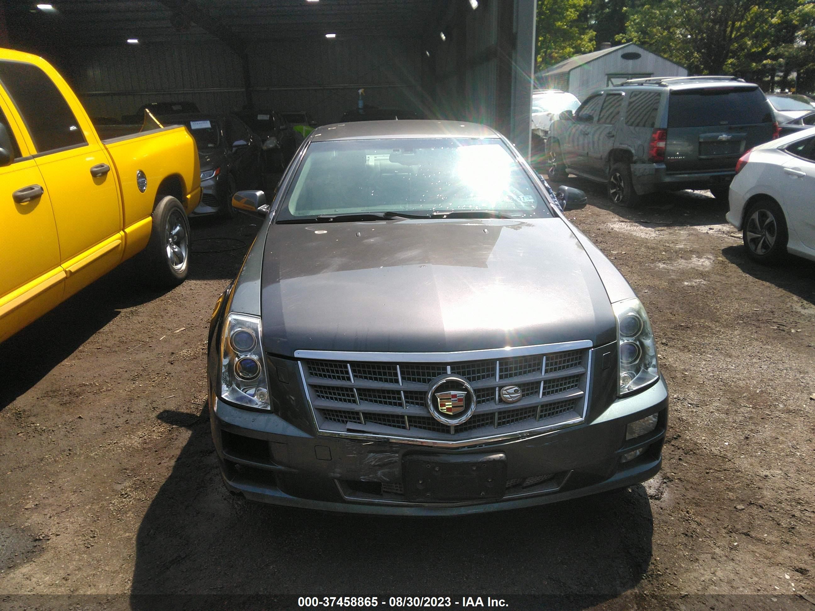 Photo 11 VIN: 1G6DK67V590135250 - CADILLAC STS 