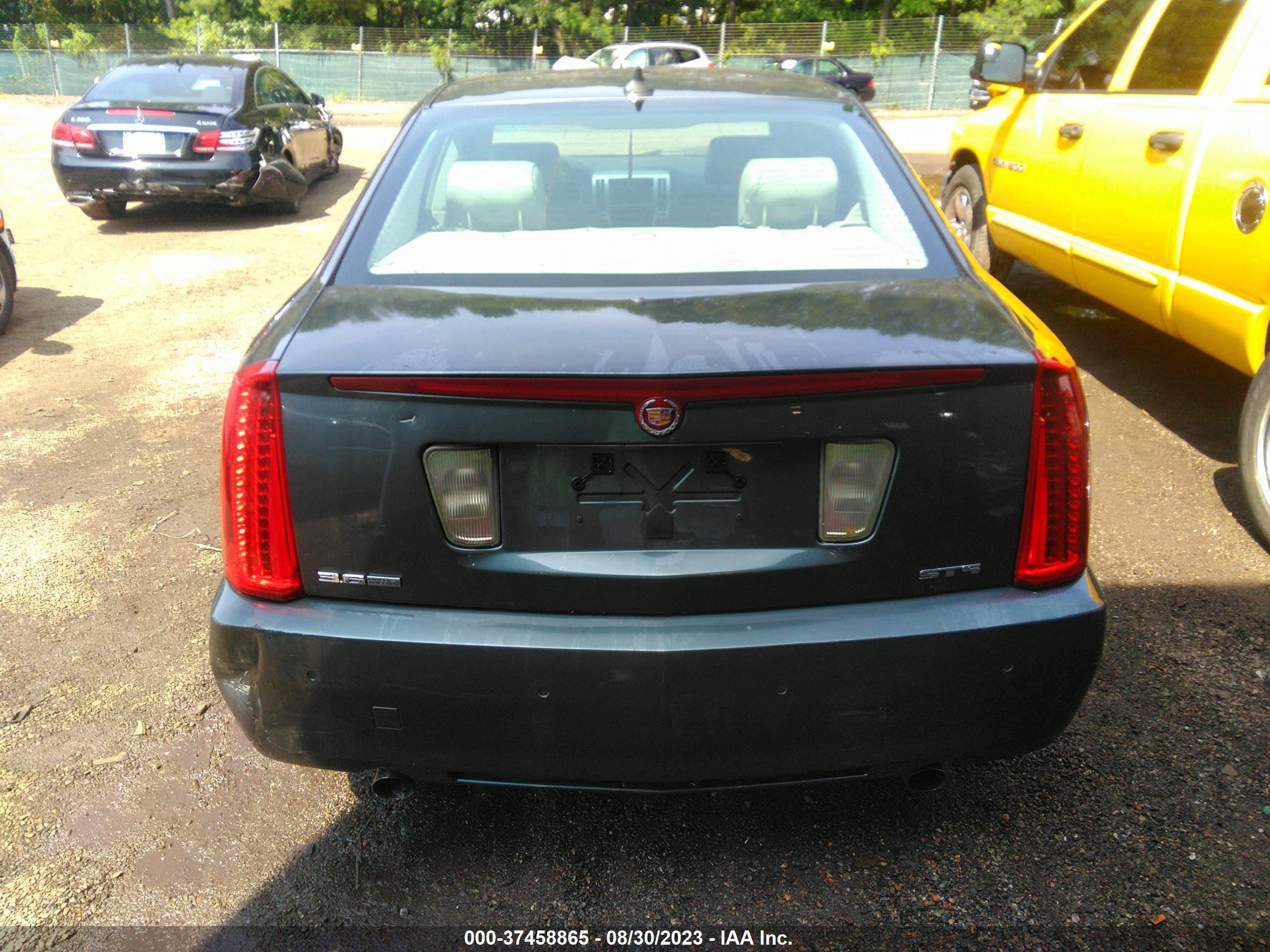 Photo 15 VIN: 1G6DK67V590135250 - CADILLAC STS 